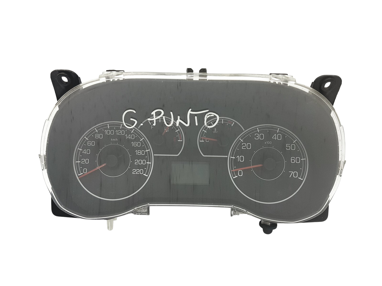 Spidomeeter Fiat Grande Punto 51867546 58507 main product photo
