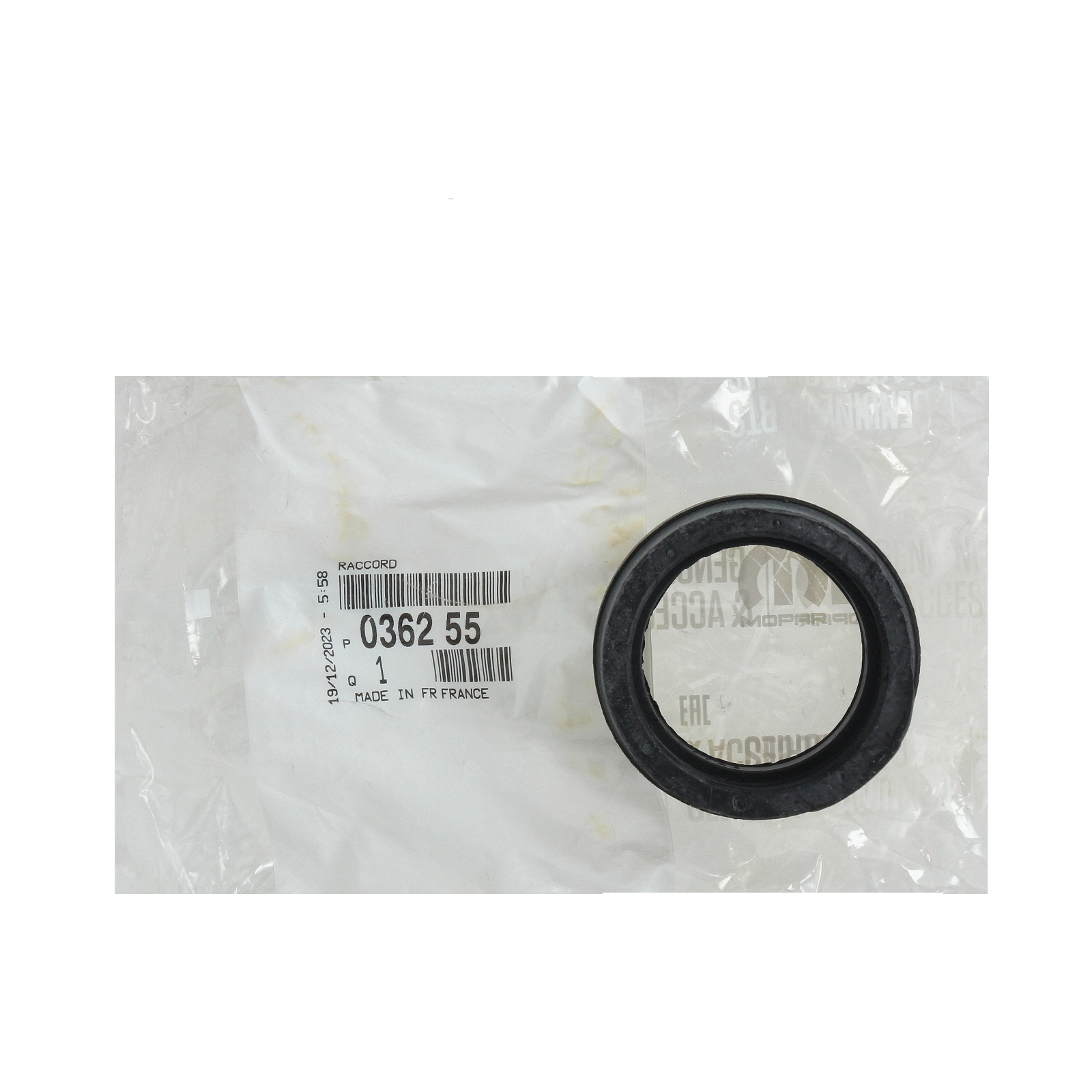 Tihend, tihendusrõngas Uus Originaal 036255 0362.55 Citroen Peugeot main product photo