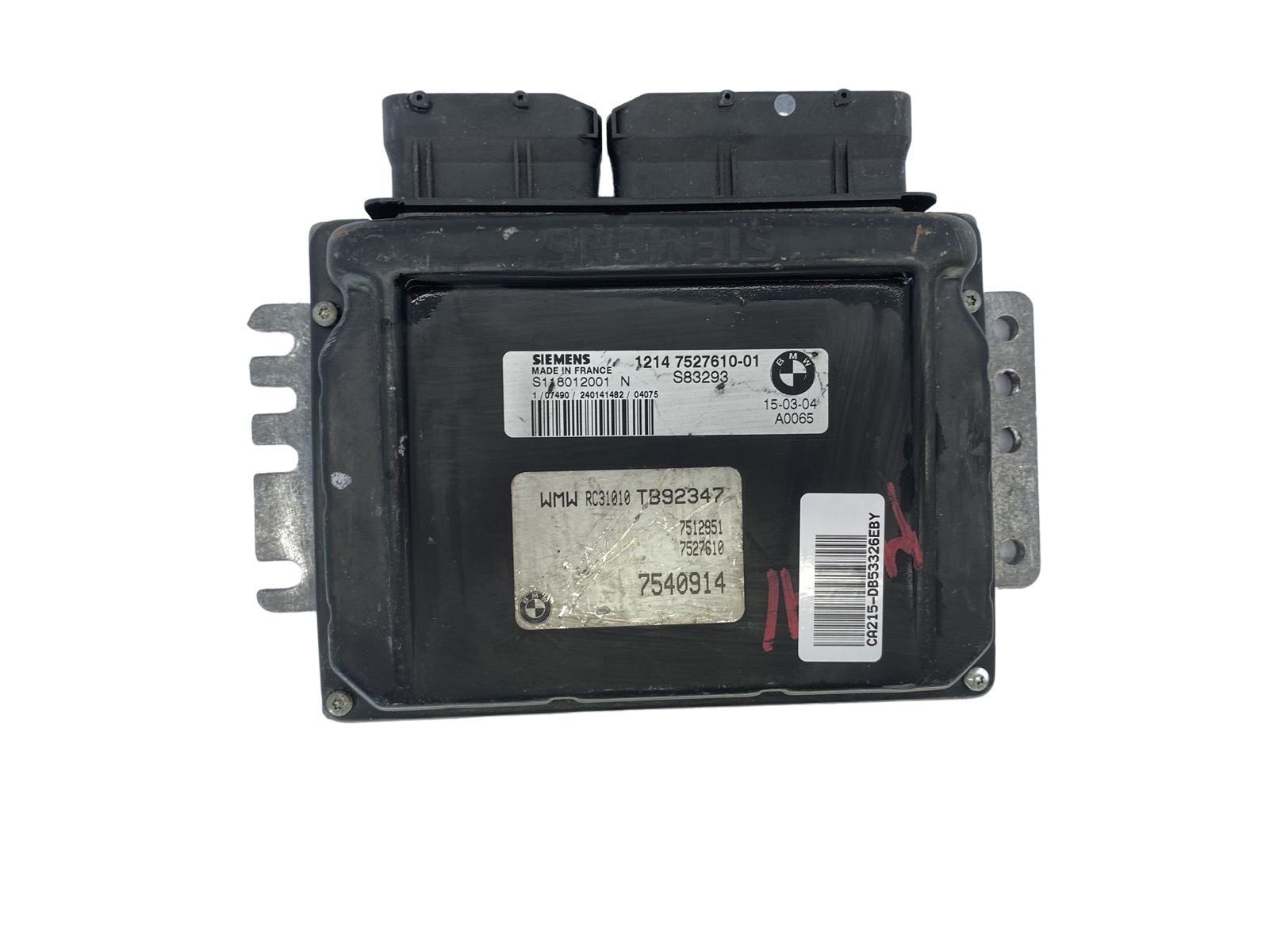 main product photo