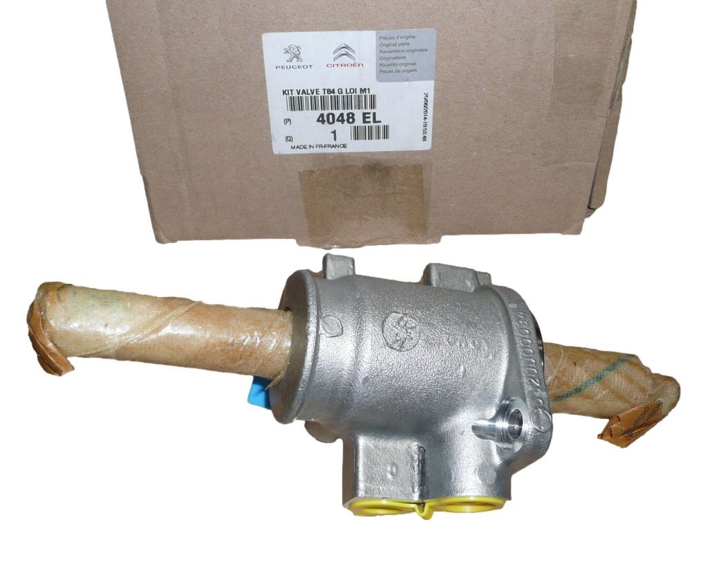 Pea Wspomagania Kierownicy Originaal 4048.EL 4048EL Citroen Peugeot main product photo