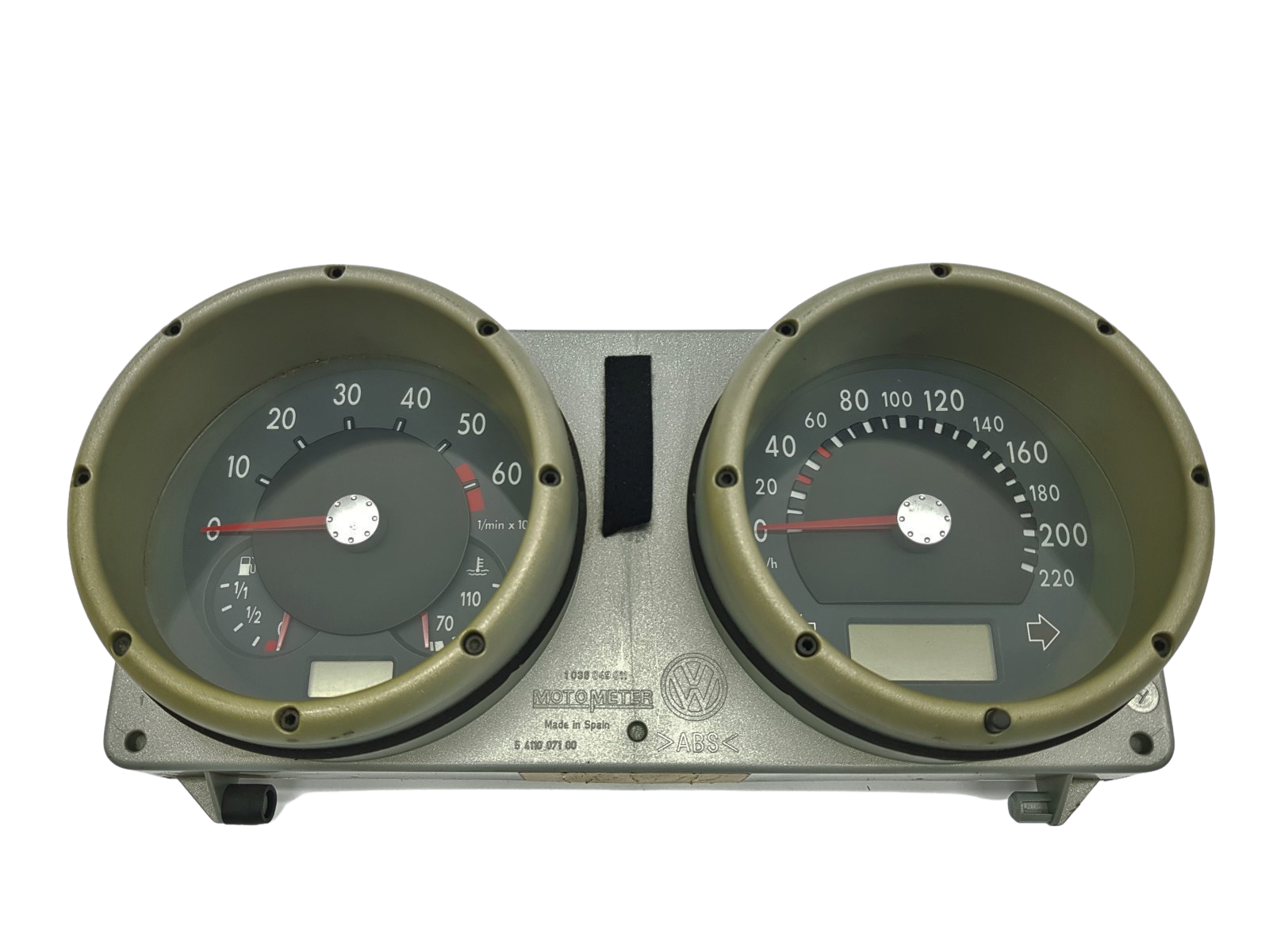 Tahhomeeter VW Polo 6N2 6N0920804E 0263627004 28570 main product photo