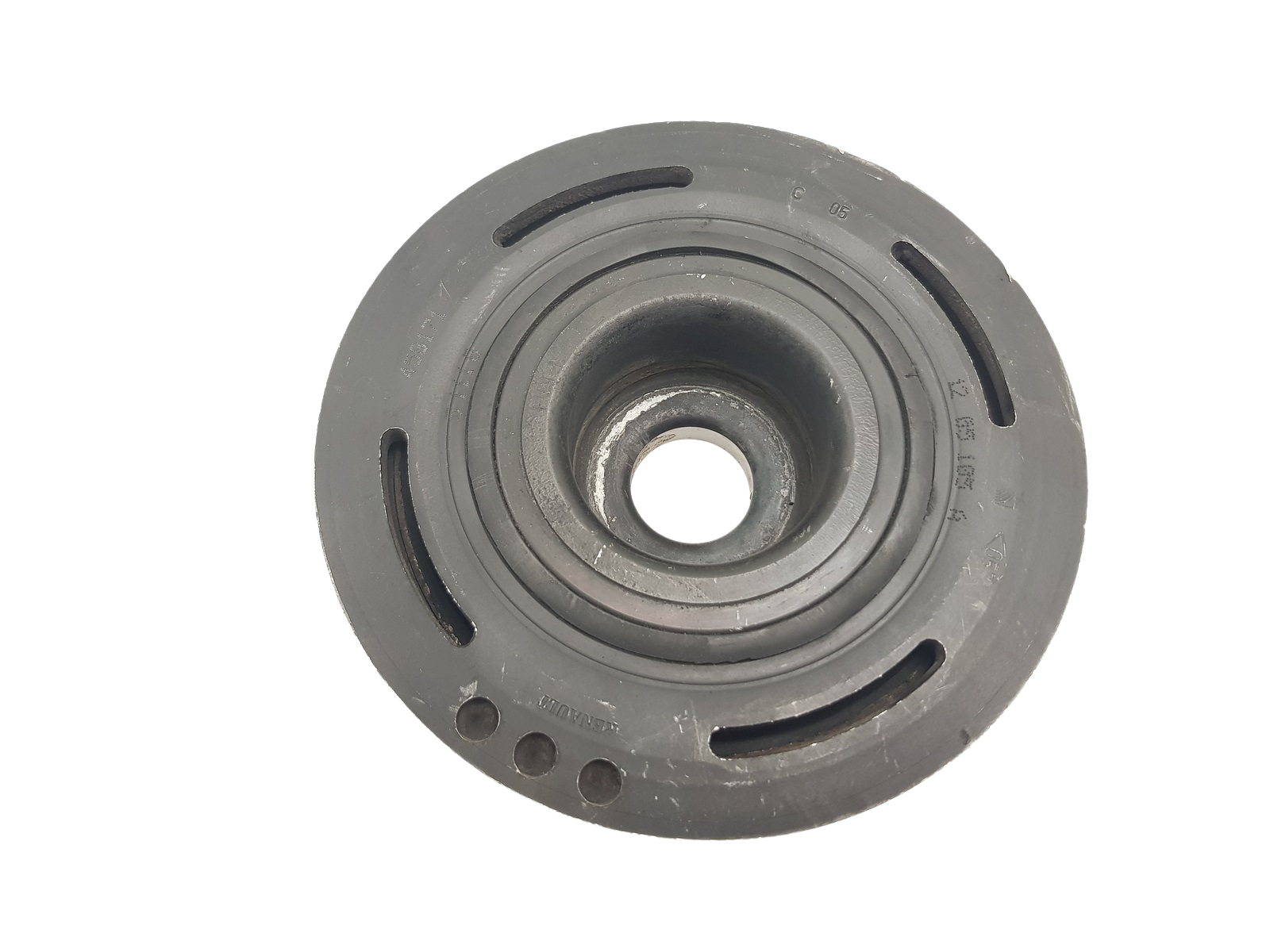 Väntvõlli rihmaratas 8200458171 2.2 dci Renault Opel Nissan main product photo