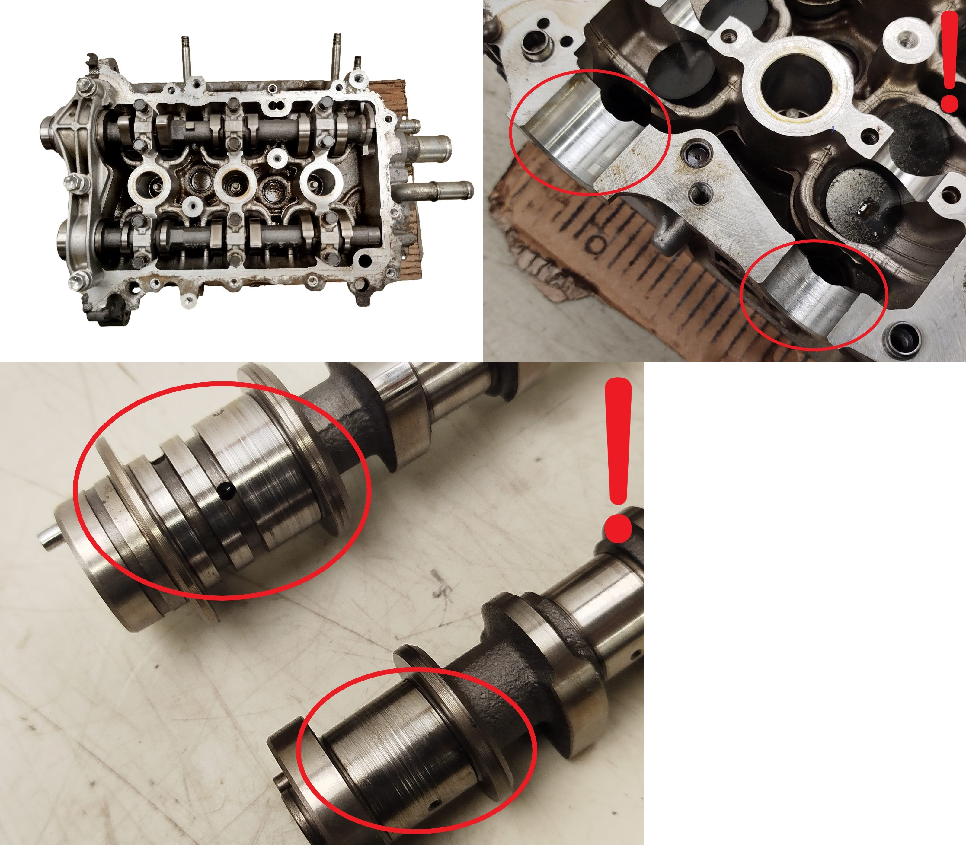 Silindripea Toyota Aygo 1KR 1611541580 1.0 12v C1 107 2 main product photo