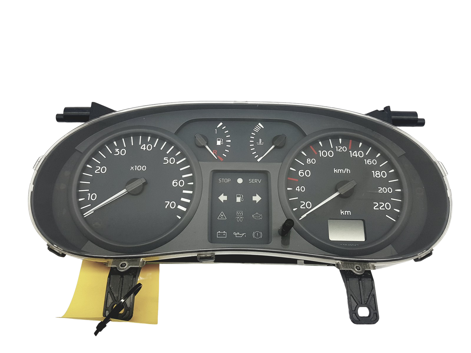 Tahhomeeter Renault Clio 2 8200059763 48982 main product photo