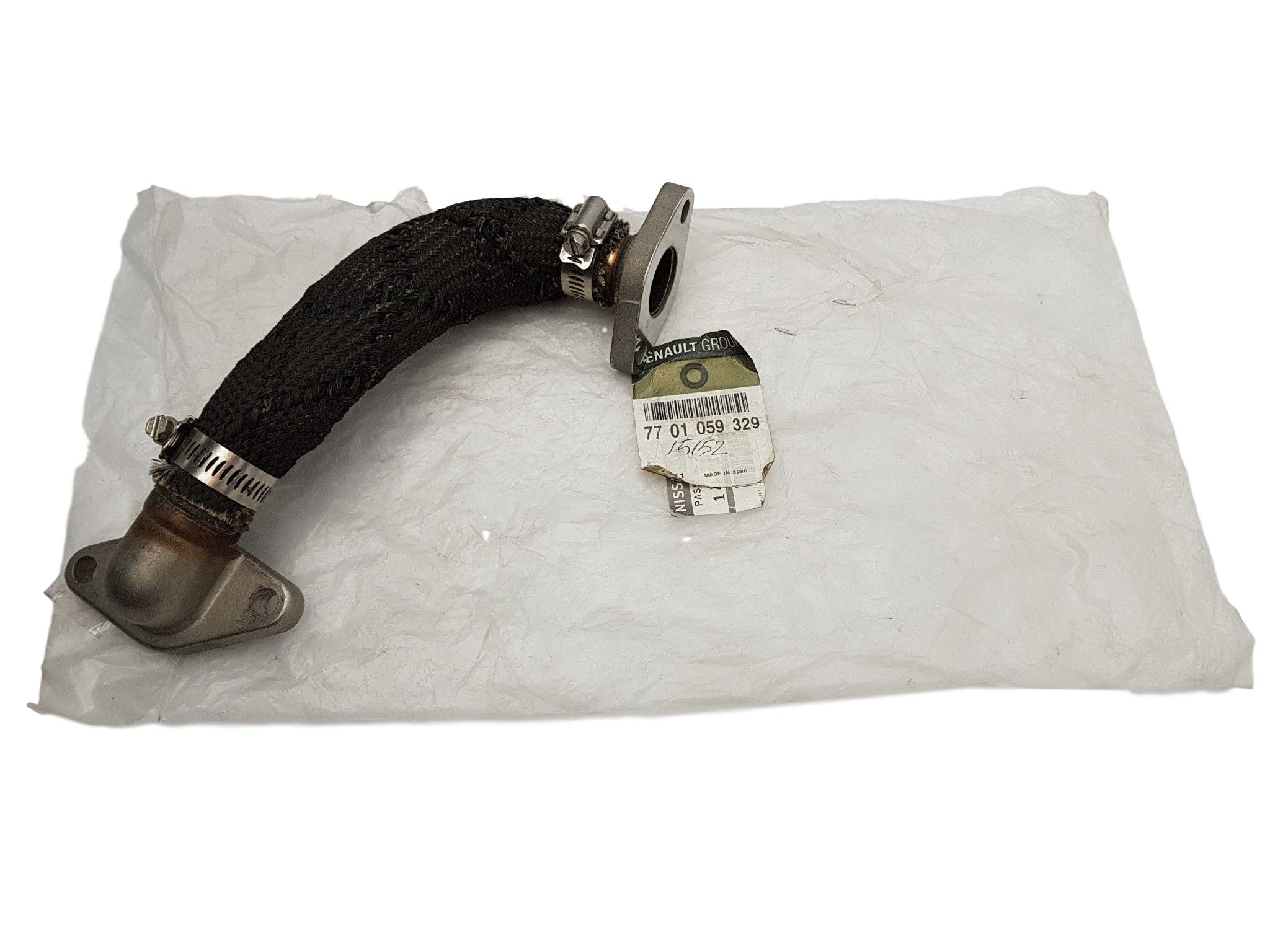 Egr Toru Originaal Master II Movano Interstar 3.0 dCi 7701059329 main product photo
