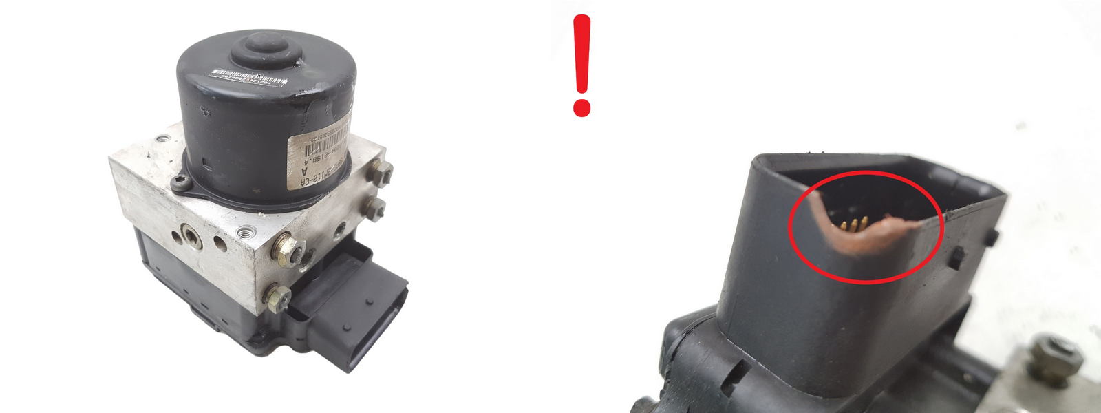 Abs Pump Ford Focus 98AG-2M110-CA 10.0948-0105.3 Ate 1203 main product photo