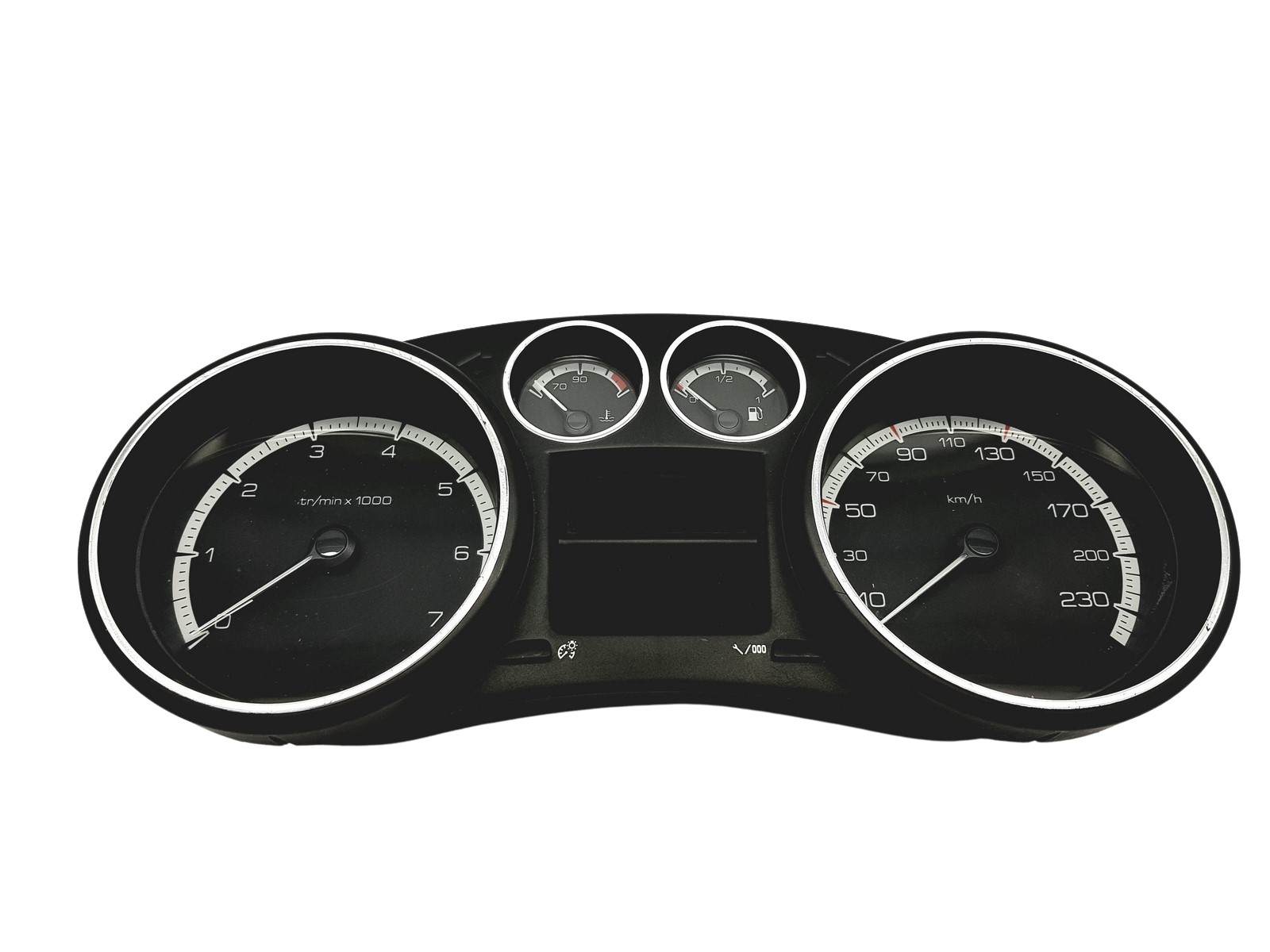 Tahhomeeter Peugeot 308 9674994880 503001550138 52074 main product photo