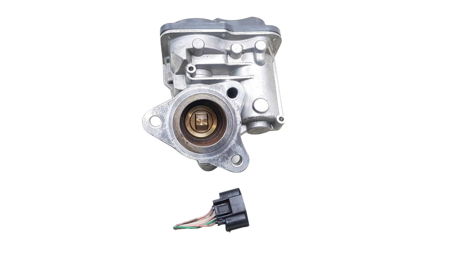 Egr Klapp 147104647R Renault Nissan 1.5 dCi H8201143495 S6 main product photo