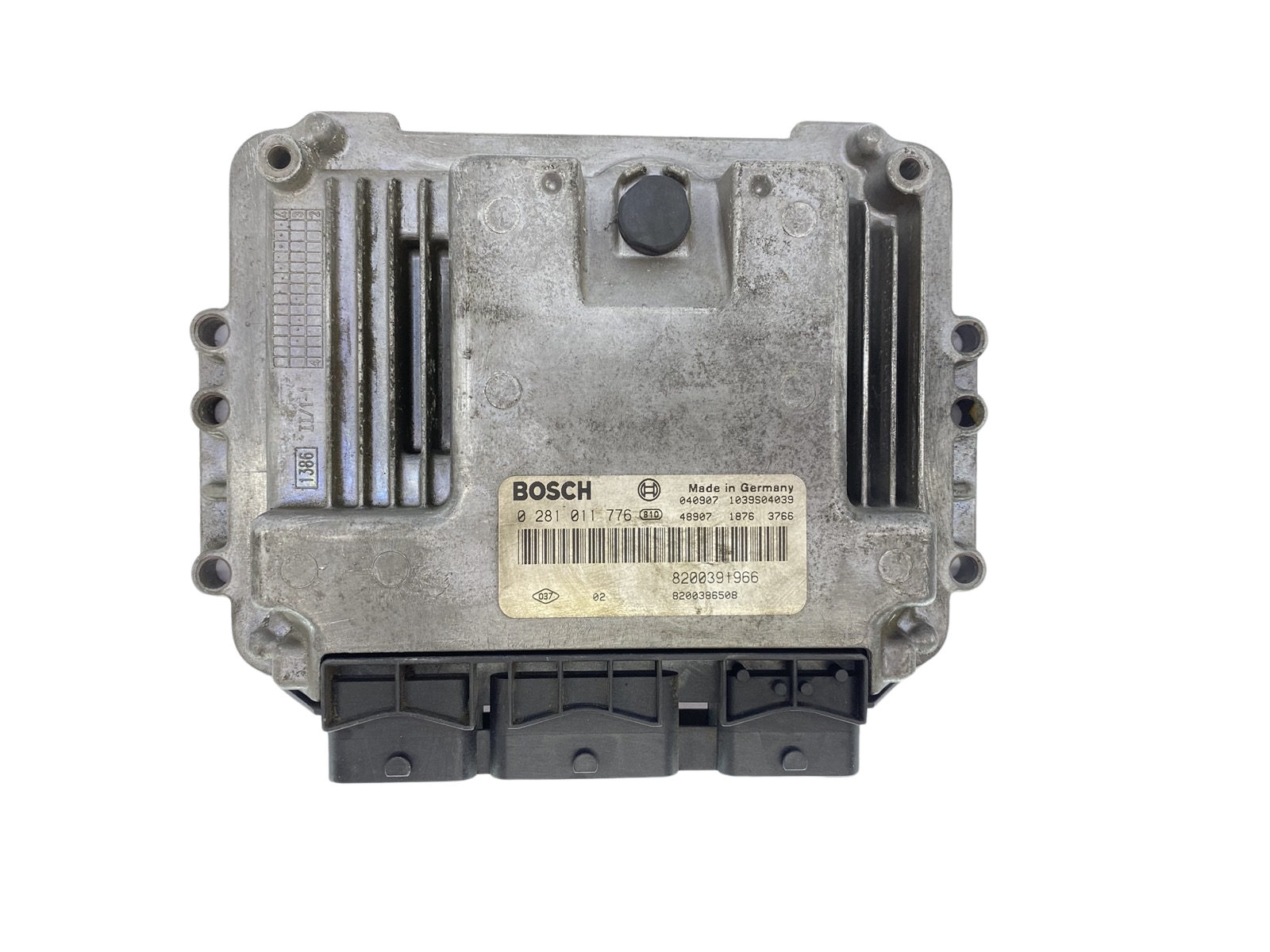 Juhtplokk 0281011776 8200391966 8200386508 Renault Bosch 63320 main product photo