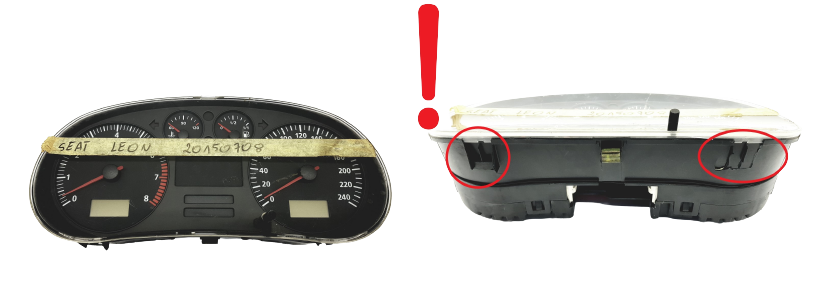 Spidomeeter Seat Toledo W01M0920800A 110080012002 52279 main product photo