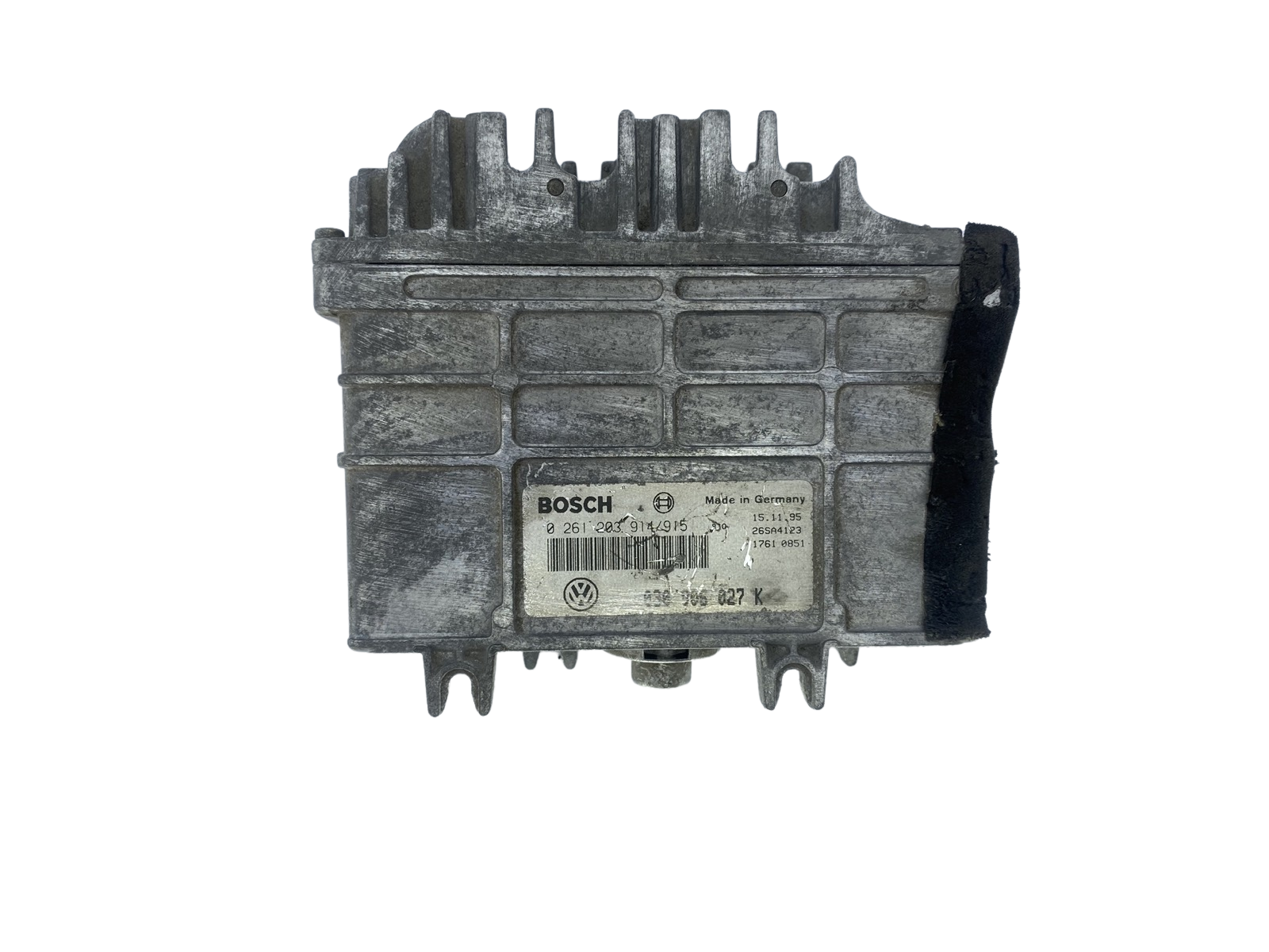 Juhtplokk 030906027K 0261203914 VW Bosch 49152 main product photo