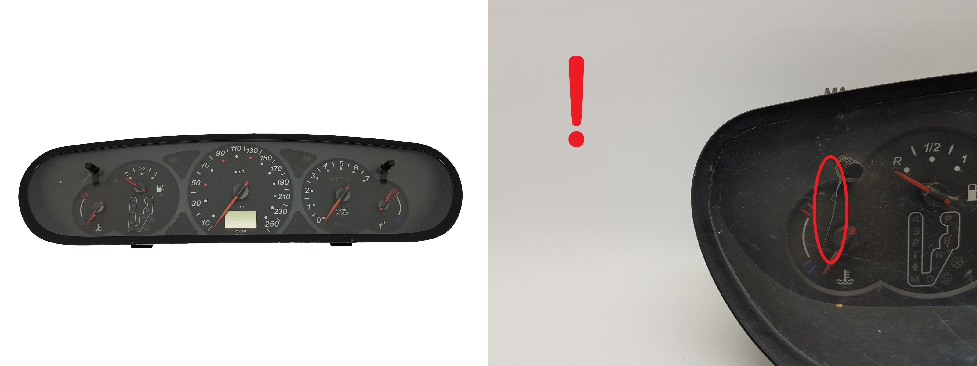Tahhomeeter Citroen C5 9632895080 3132 main product photo