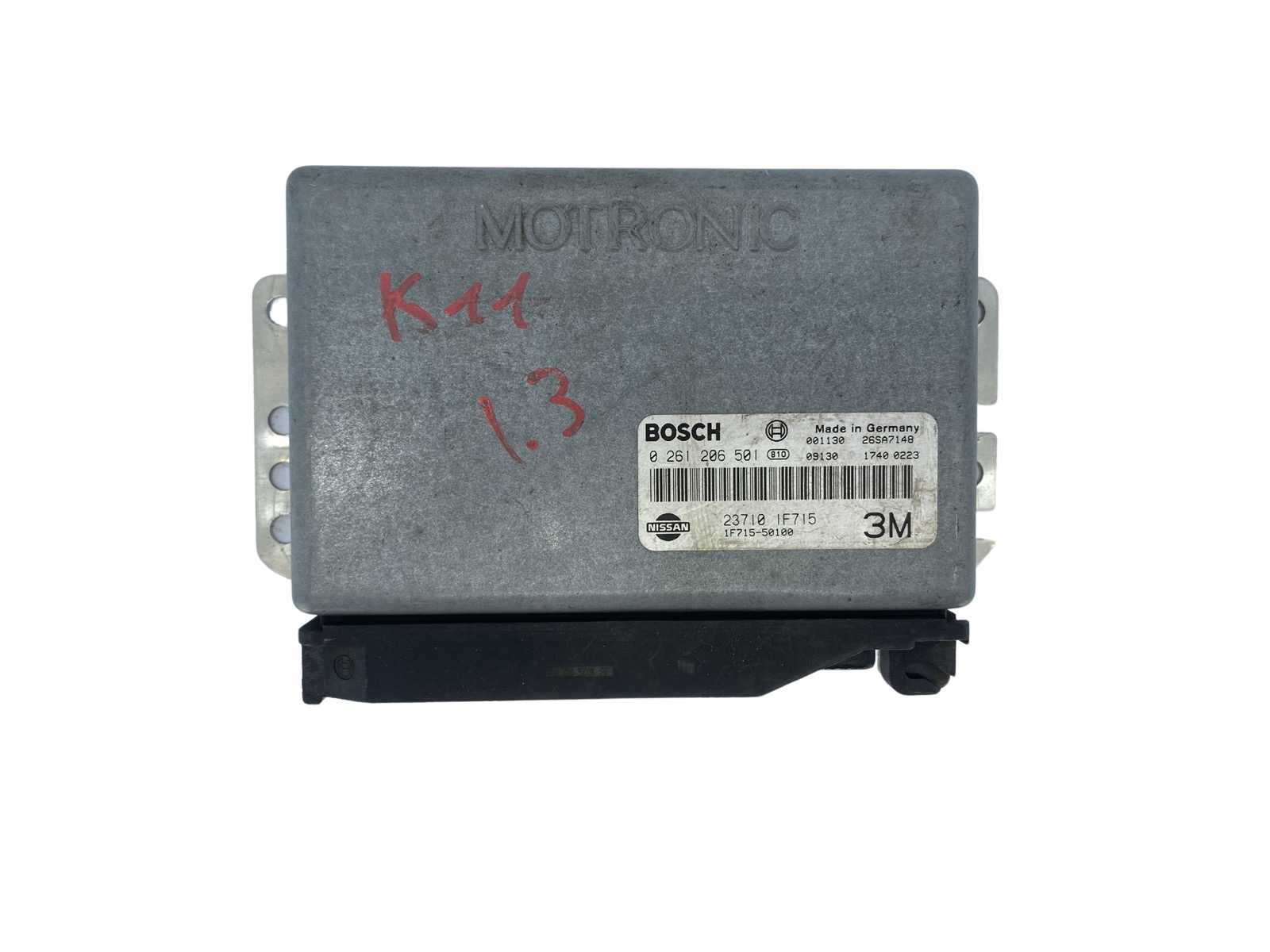 Juhtplokk 23710 IF715 1F715-50100 0261206501 Nissan Bosch 52194 main product photo