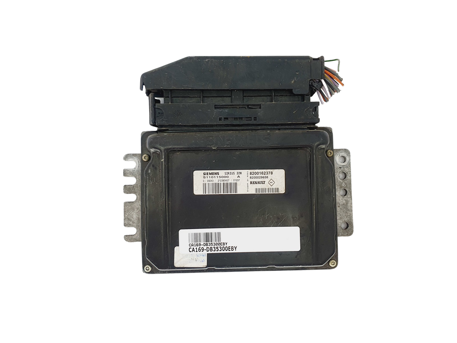 Juhtplokk S110115000A 8200162378 8200029658 Renault Siemens 35300 main product photo