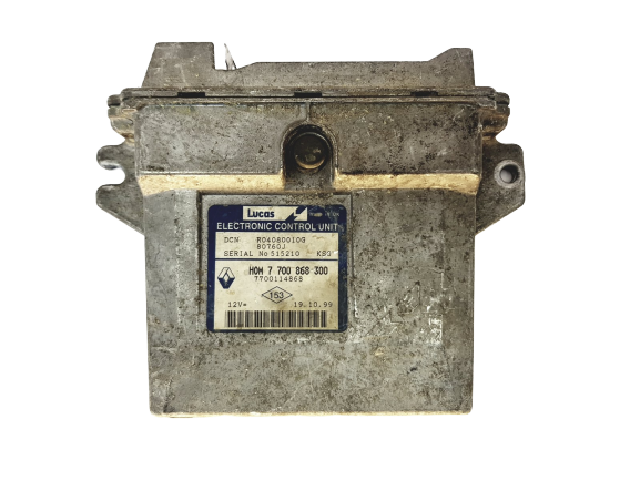 Juhtplokk 7700868300 7700114868 R04080010G Renault Lucas 19772 main product photo