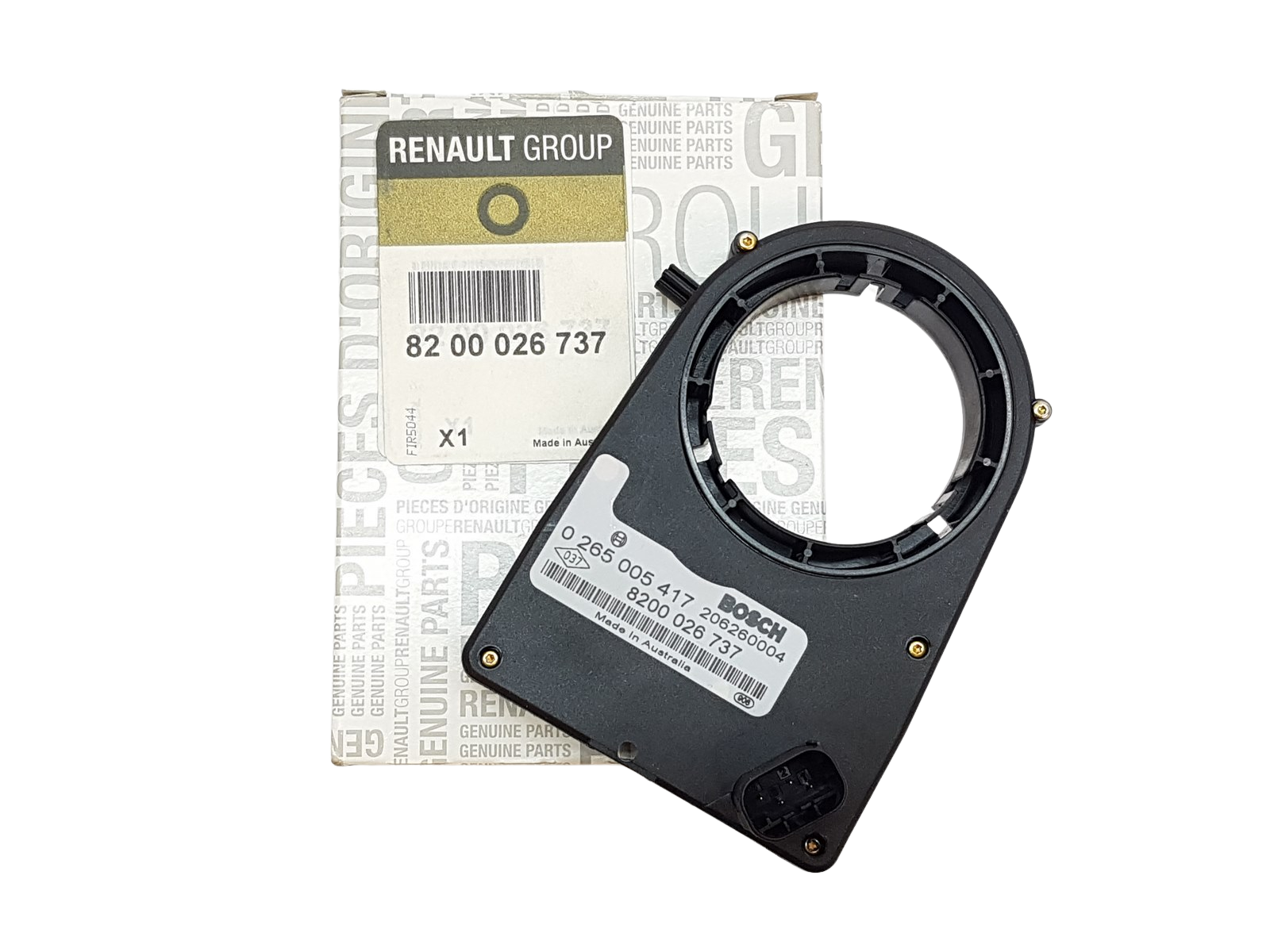 Rooliandur Renault 8200026737 0265005417 Originaal main product photo