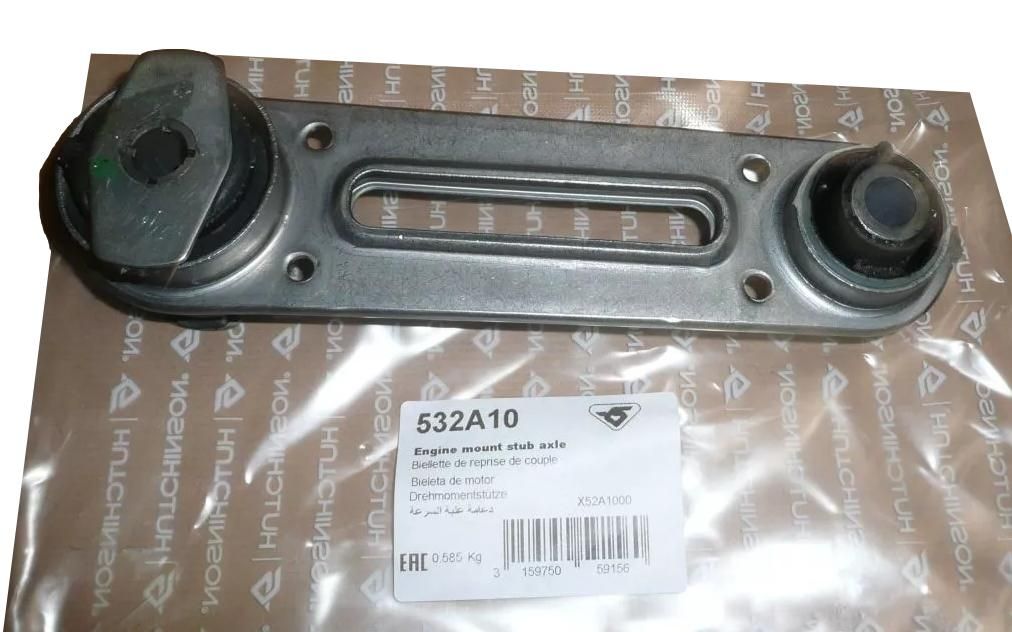 Mootori Tugi Tehke Renault 532A10 8200000002 Hutchinson main product photo