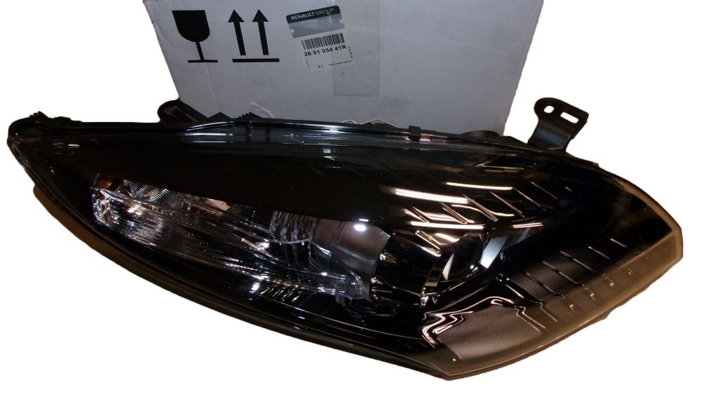 Esituli Vasak Originaal 260105441R Renault Megane 3 main product photo