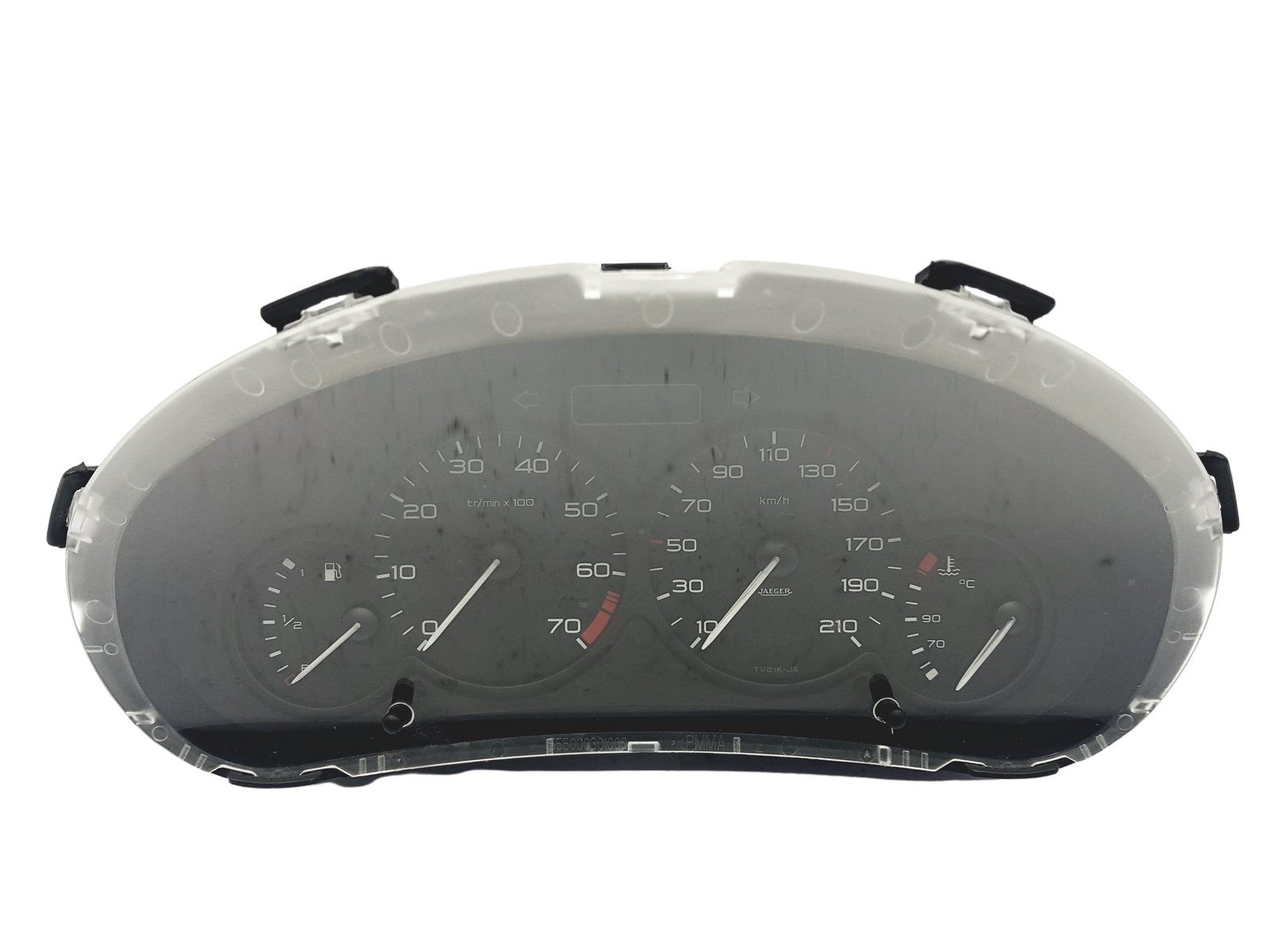 Tahhomeeter Peugeot 206 9656696180 49156 main product photo