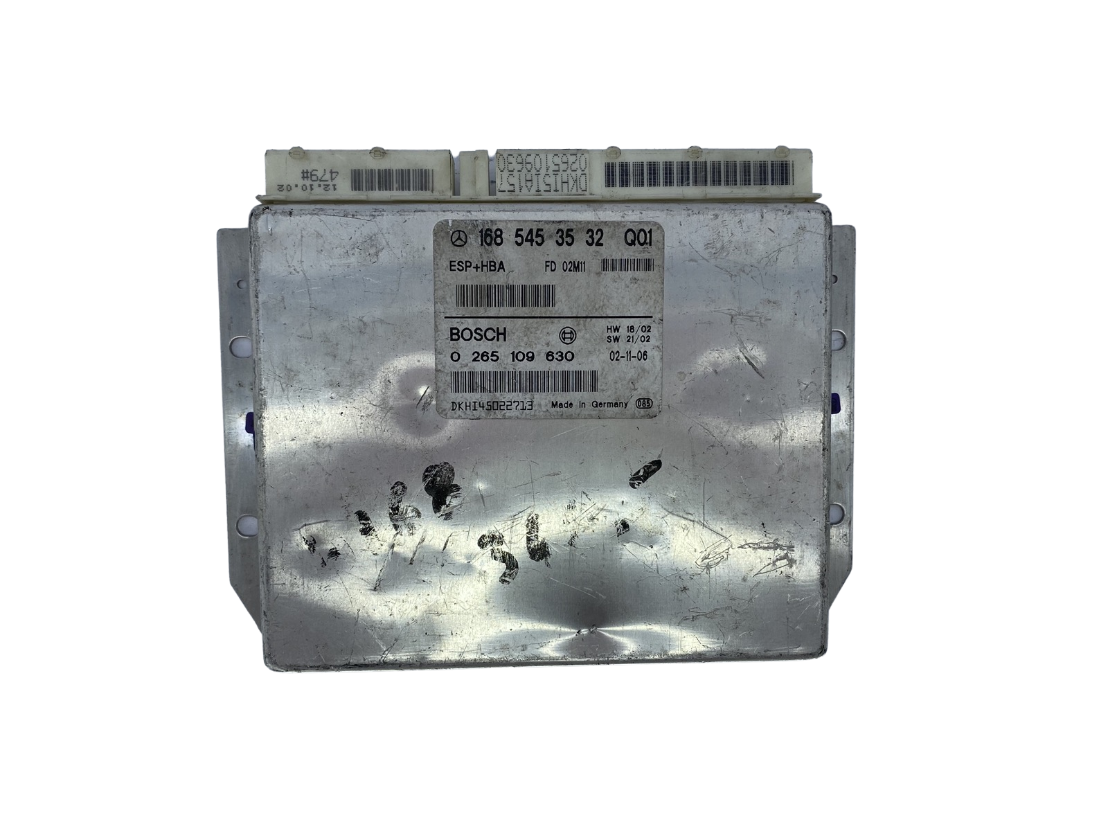 Juhtplokk 1685453532Q01 0265109630 Mercedes 51759 main product photo