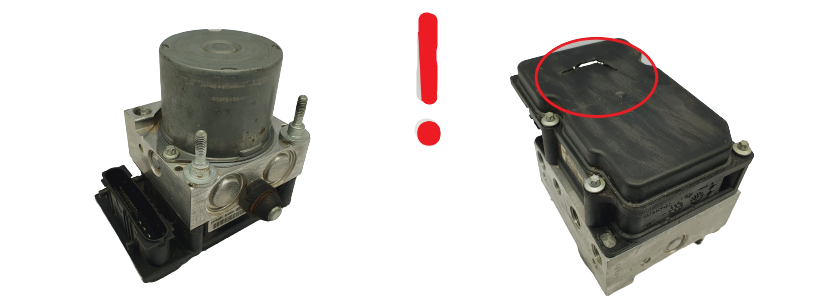 Abs Pump Fiat Stilo 51778818 0265800560 Bosch 65222 main product photo