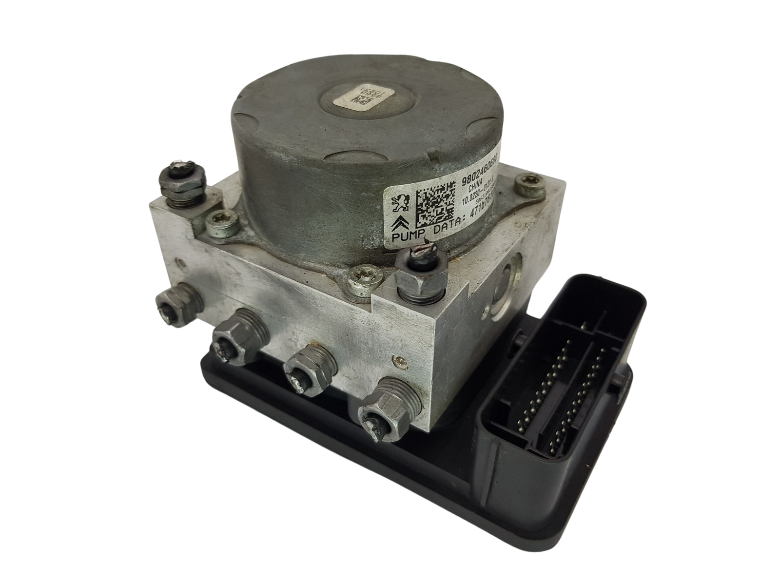 Abs Pump Citroen C3 2 9802460680 10.0915-1167.3 10.0220-0121.4 3833 main product photo