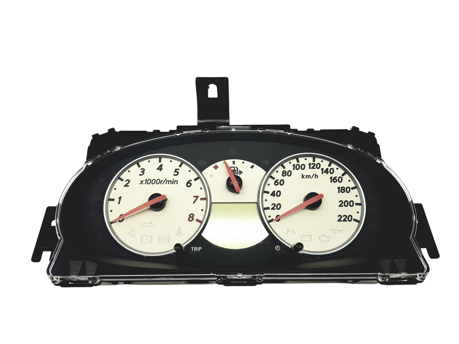 Tahhomeeter Nissan Micra K12 BC69D main product photo