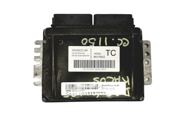 Juhtplokk 96376652 S010016040A2 Daewoo Kemsco 16197 main product photo