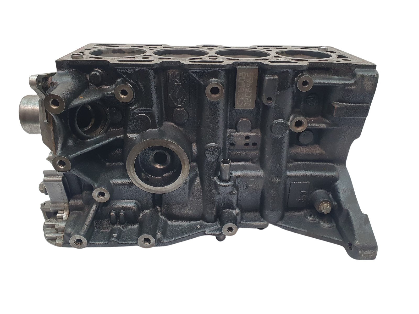 Mootoriplokk K9K608 K9KB608 1.5 DCI Renault Dacia main product photo