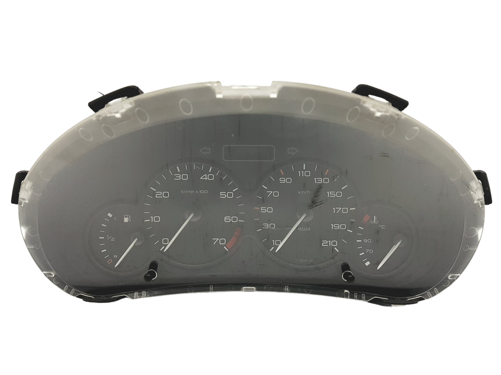 Spidomeeter Peugeot 206 9645096180 503000300001 49073 main product photo