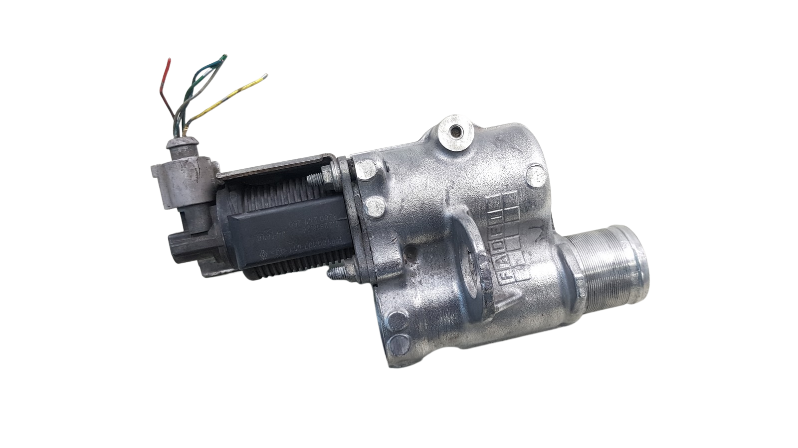 Egr Klapp Renault 8200247250 255366 1.5 DCI Pierburg main product photo