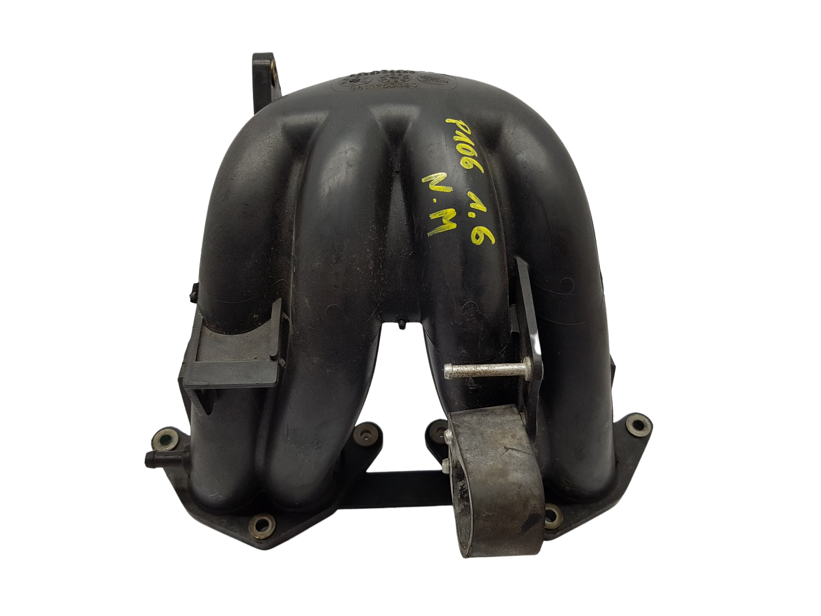Sisselaskekollektor 0342A0 9607526880 9613250080 Citroen Peugeot 1.6 8V 12529 main product photo