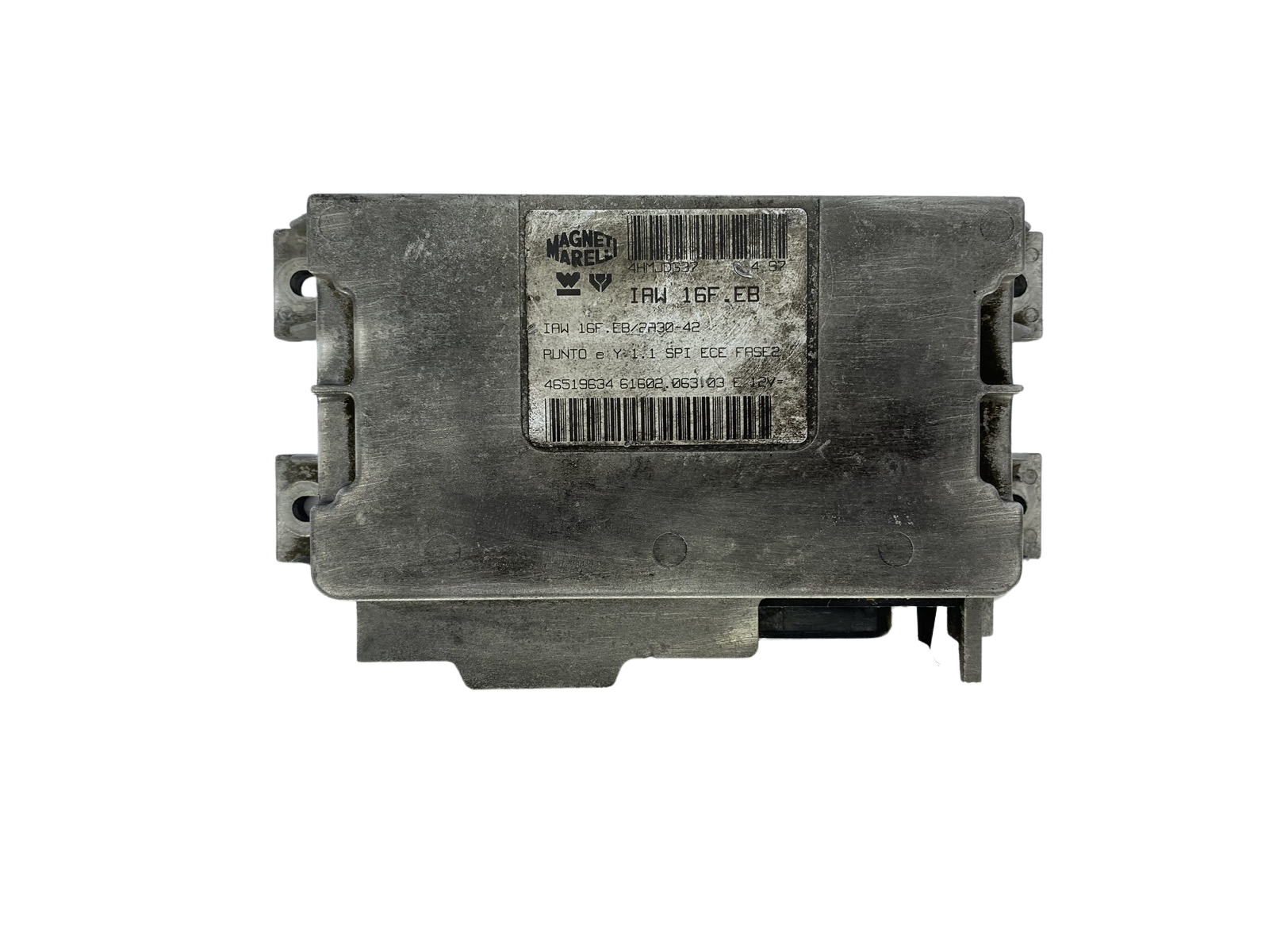 Juhtplokk IAW16F.EB 46519634 61602.063.03 Fiat Magneti Marelli 53754 main product photo