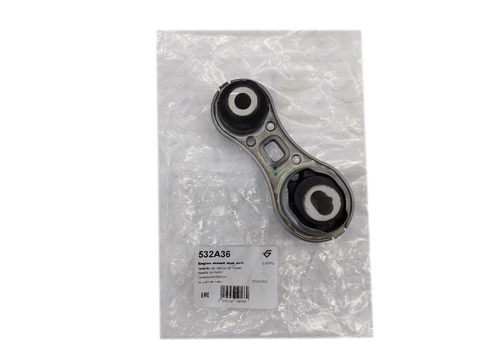 Mootori Tugi Tehke Renault 532A36 8200103263 Hutchinson main product photo