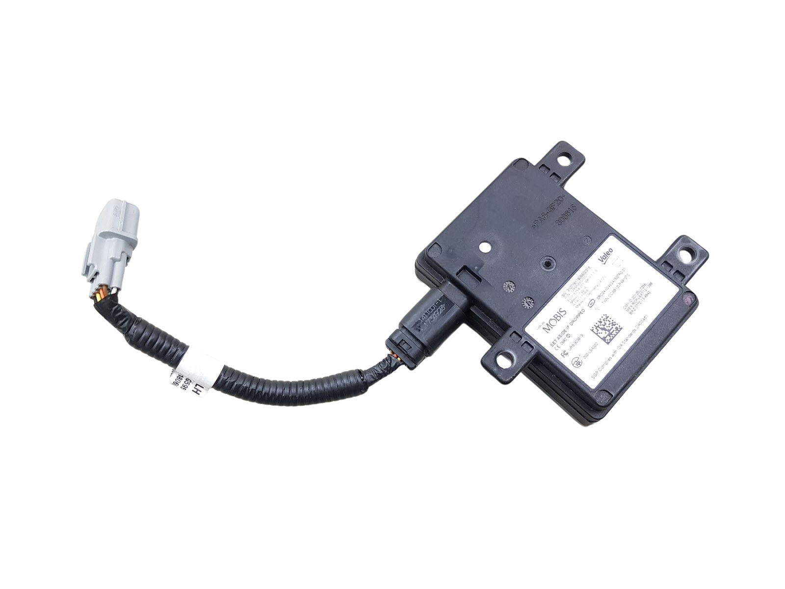 Moodul Radar KIA Niro Q495850000 G5958-66100 main product photo