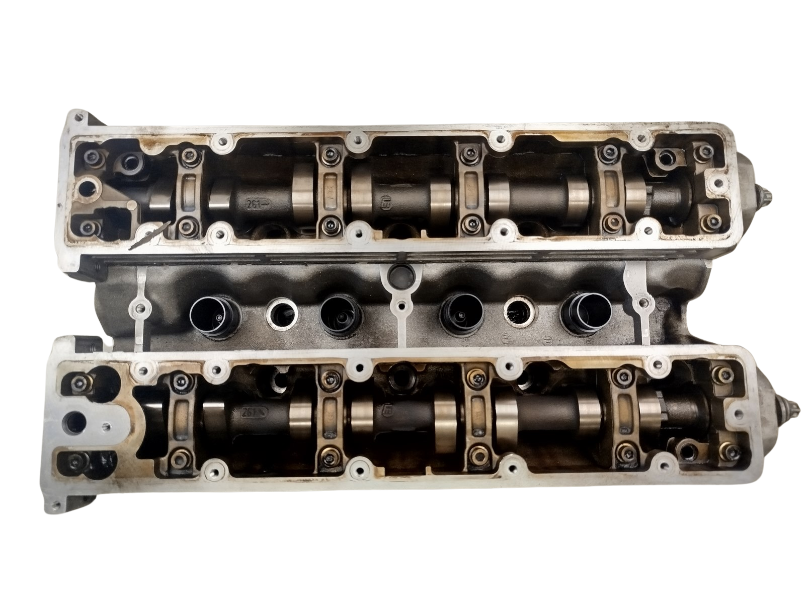 Silindripea Citroen Peugeot 9634355510 0200Z4 1.8 16v 6FZ 3 main product photo