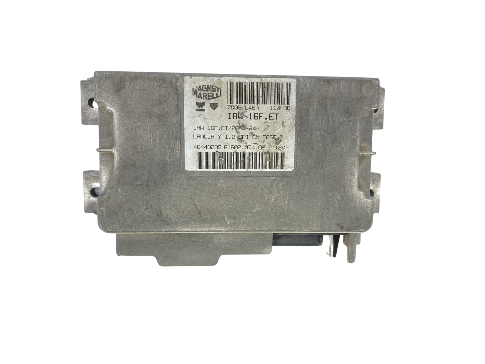 Juhtplokk Lancia 46448299 IAW16F.ET 61602.074.02 57736 main product photo