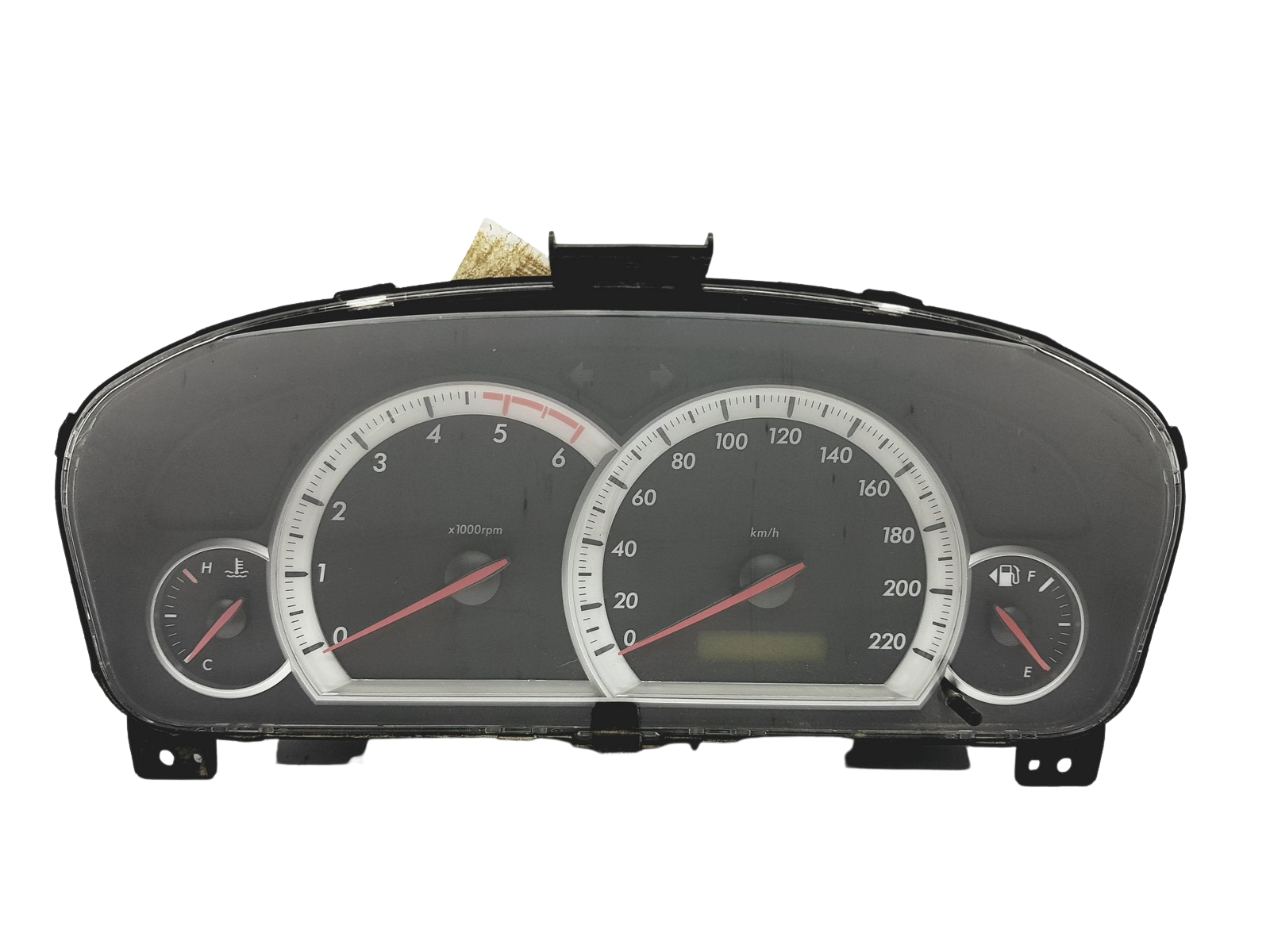 Spidomeeter Chevrolet Captivia 96941862 57795 main product photo