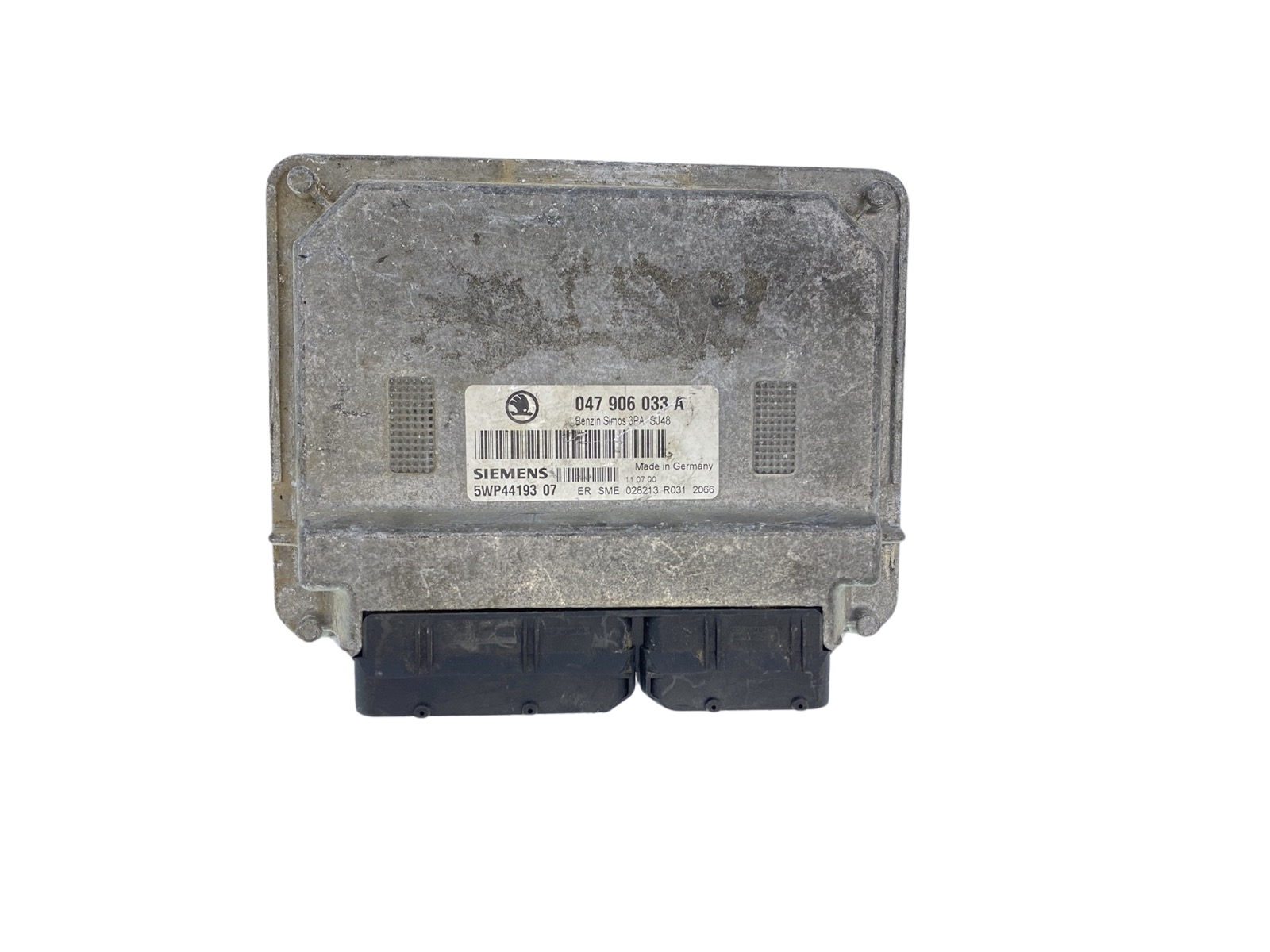 Juhtplokk Skoda 047906033A 5WP44193 07 Siemens 62017 main product photo