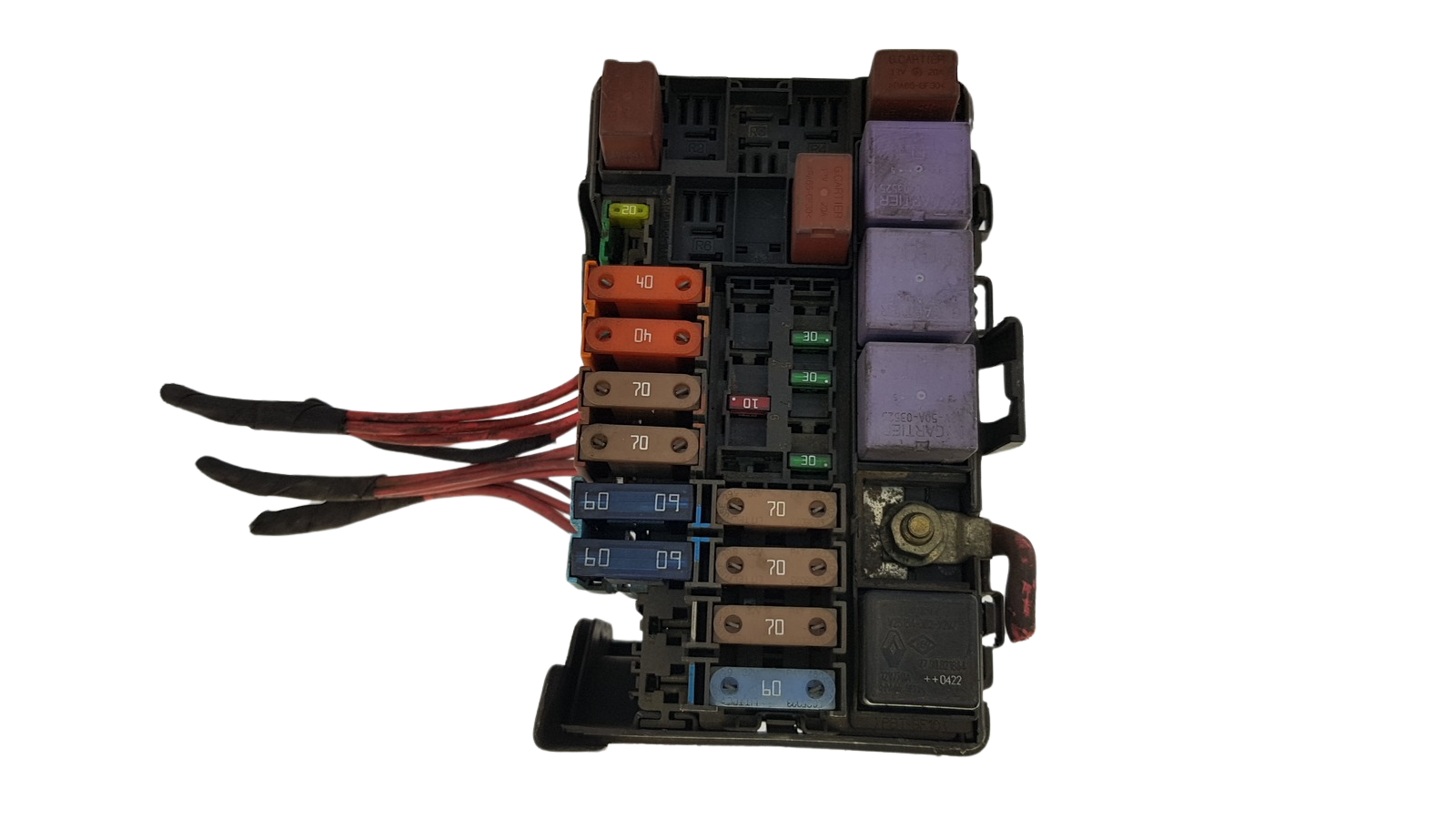 Moodul 55RGD0105 8200396209 Renault main product photo