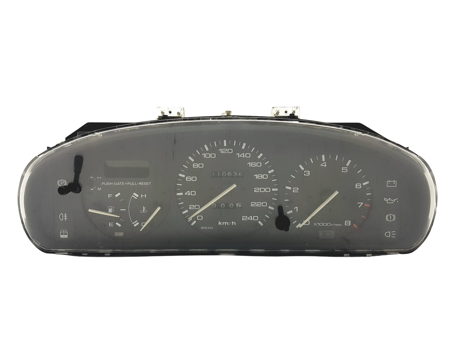Tahhomeeter Mazda 323 769809-784 BS41 BS40 main product photo