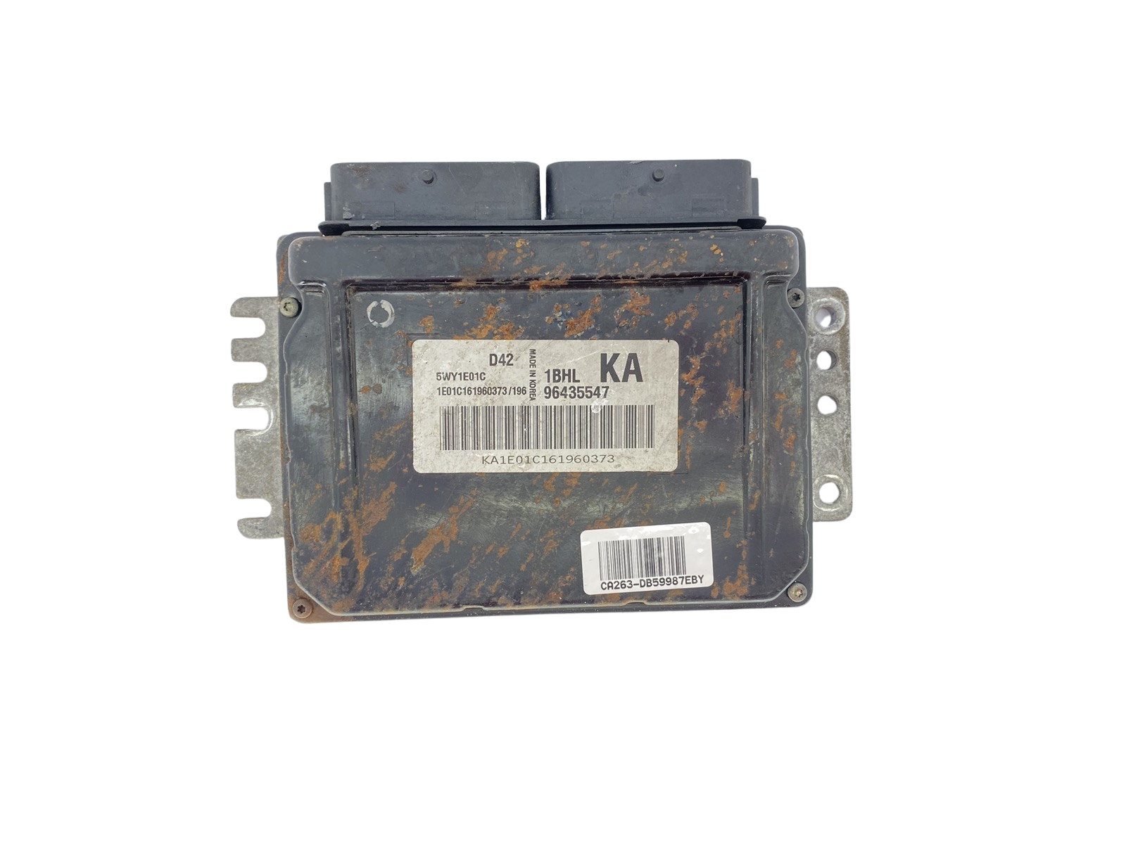Juhtplokk 96435547 5WY1E01C 1BHL Chevrolet Kemsco main product photo