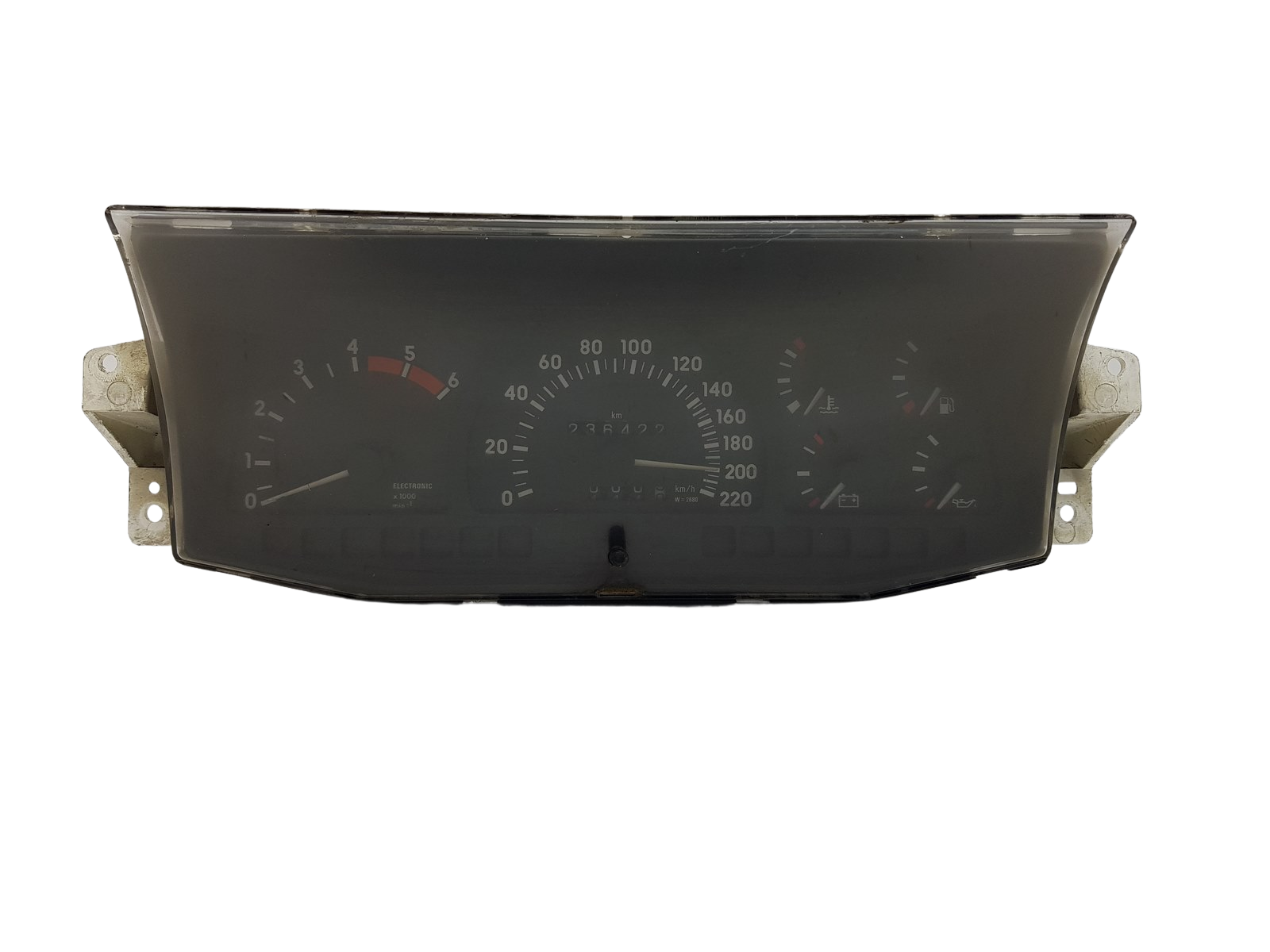 Spidomeeter Opel Frontera A 91152527 VDO 1489 main product photo