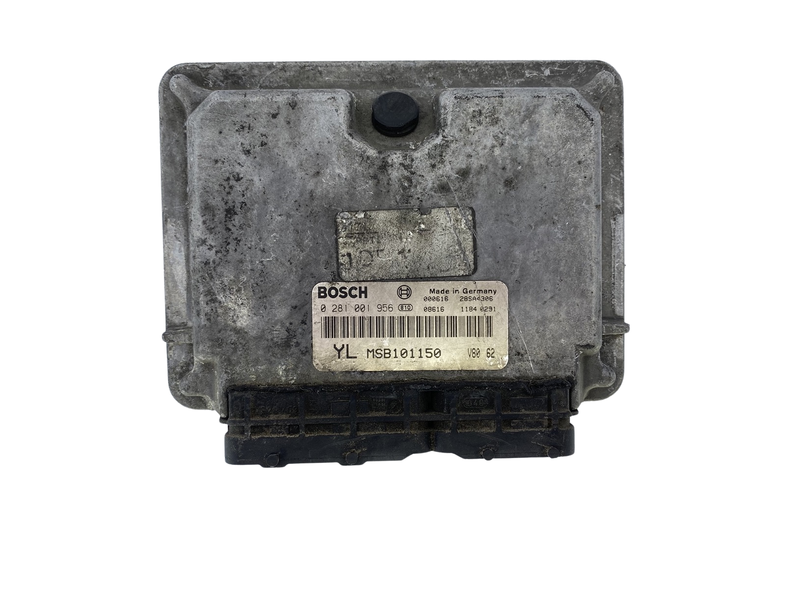 Juhtplokk Rover MSB101150 0281001956 Bosch 52588 main product photo