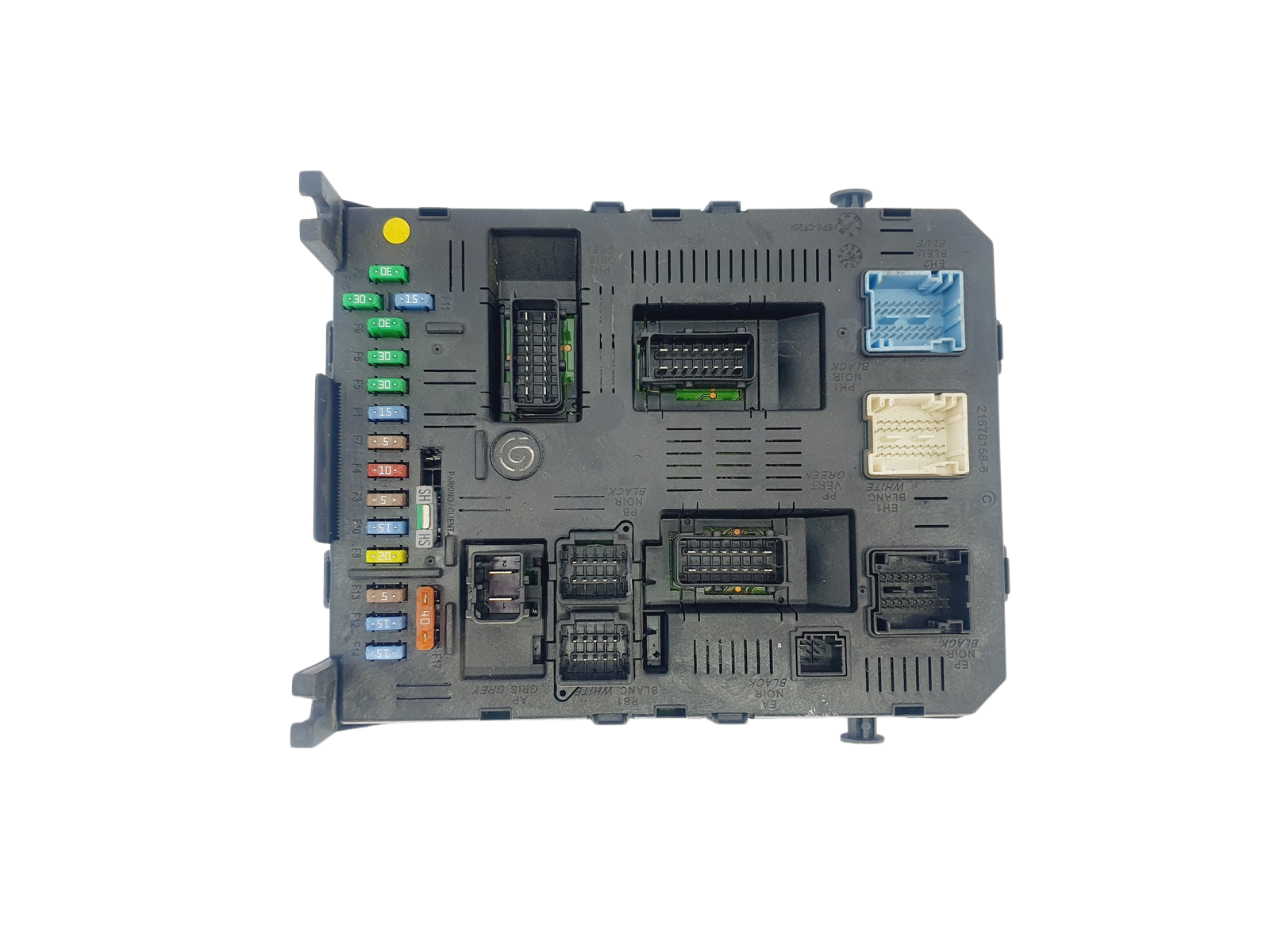 Juhtplokk BSI 2004 H05-01 9656530580 PSA Johnson Controls main product photo