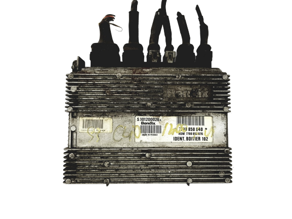 Juhtplokk S101200026A 7700850840 7700850076 Renault Siemens main product photo