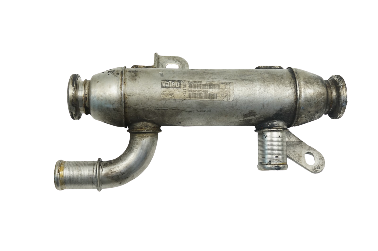 EGR Jahuti 9634565480 1628KR Valeo 2.0 HDI Citroen Peugeot main product photo