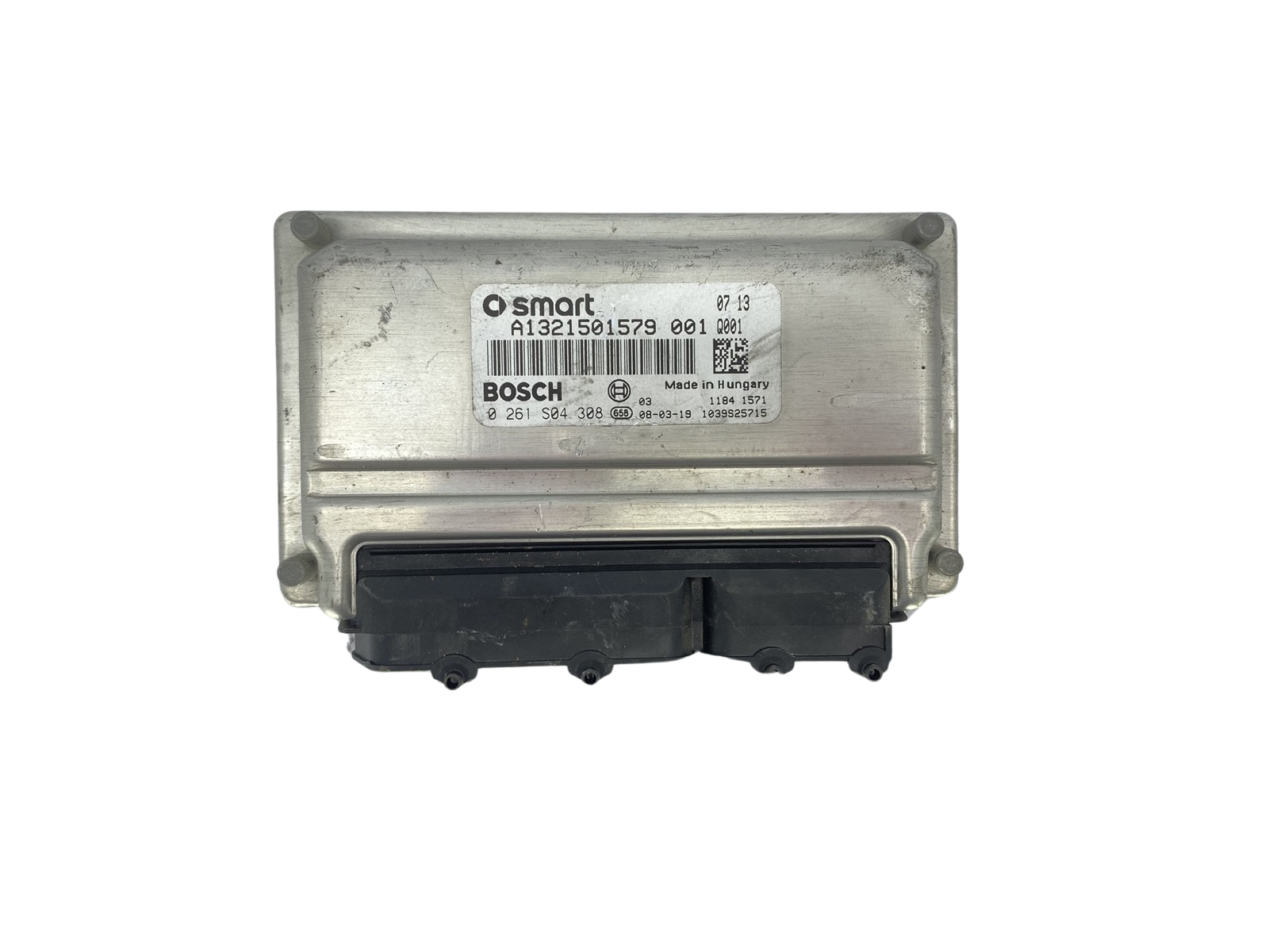 Juhtplokk Smart A1321501579 0261S04308 1039S25715 Bosch 54741 main product photo