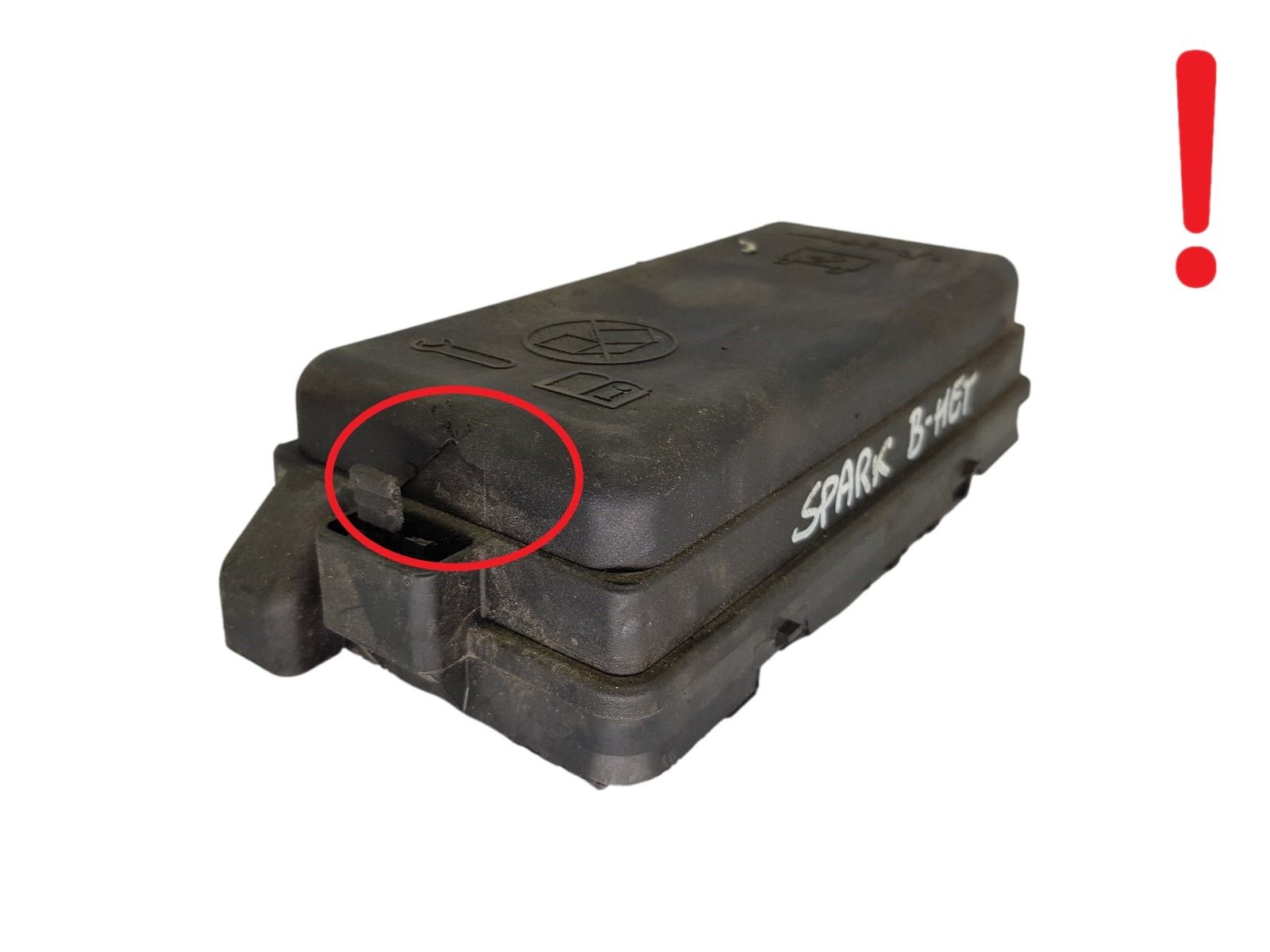 Kaitsmete kast 9502-0934 ATL Chevrolet 19943 main product photo