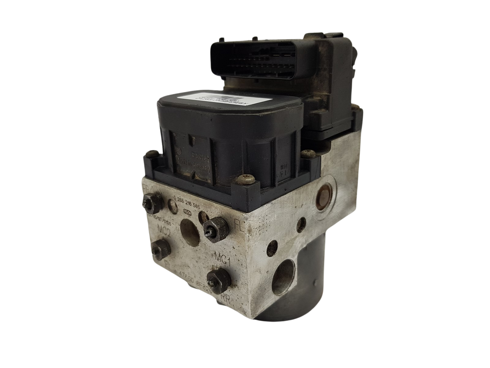 Abs Pump Nissan Primera 476608F820 0273004316 0265216586 5643 main product photo